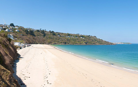 Cornwall Beach Carbis Bay St Ives Beaches