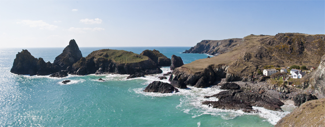 Kynance Cove - The Lizard - West Cornwall