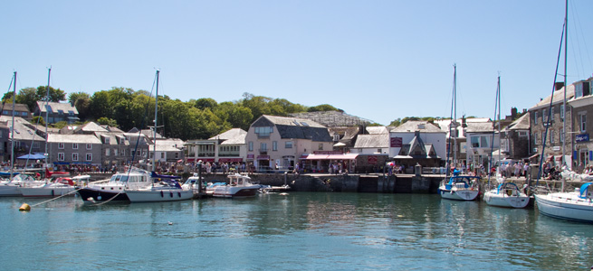 Beaches in Padstow & Rock, North Cornwall