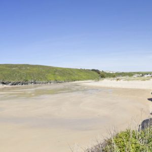 Daymer Bay Beach | Daymer Bay Webcam | Padstow Beach