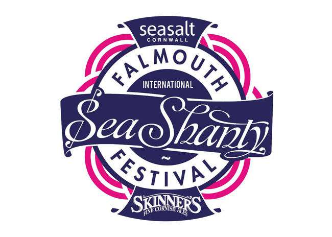 Falmouth International Sea Shanty Festival 2014 Cornwall