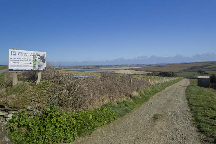 The journey to Harbour Cove, Padstow in North Cornwall