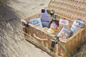 Win a luxury Cornish hamper