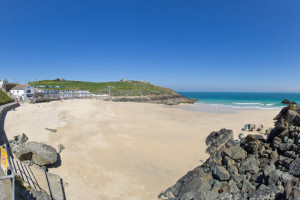 Porthgwidden Beach St Ives Cornwall