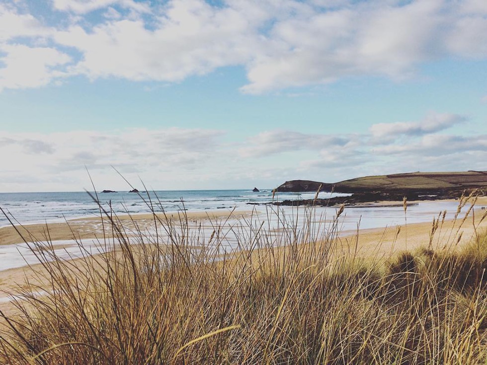 Cornwall Photos - Constantine Bay by @rowanramsdem on Instagram