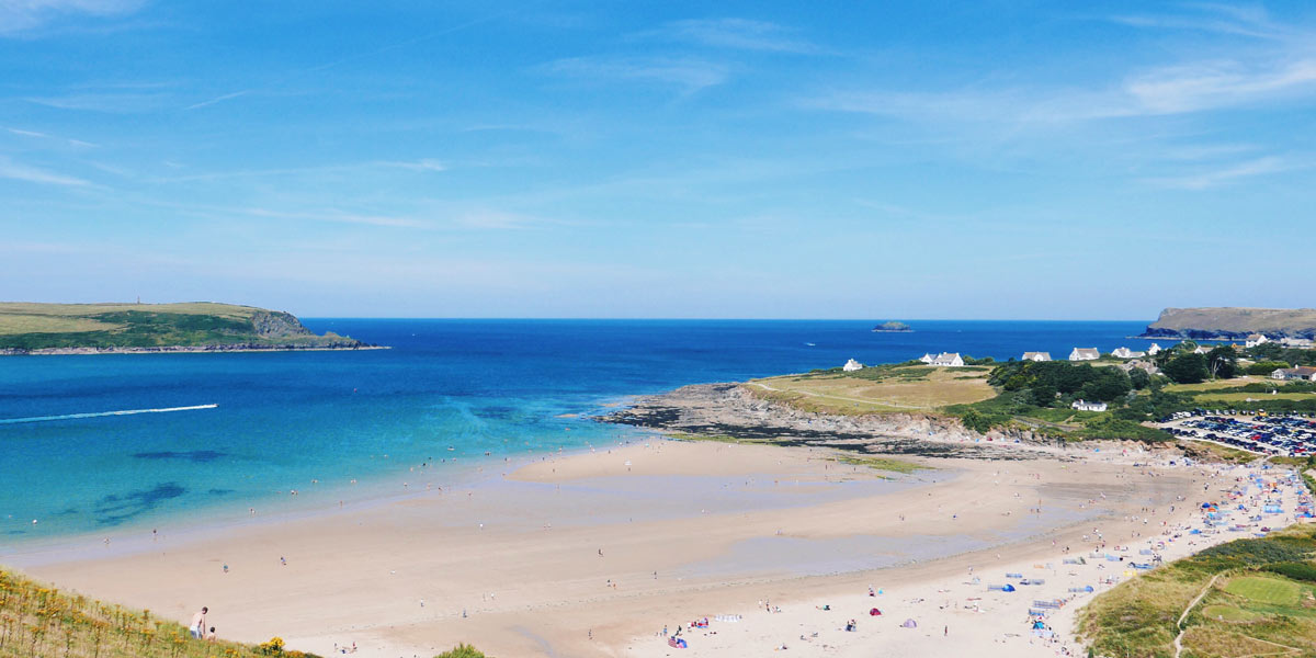 Padstow beaches | Visit Padstow | Padstow Hotels | Padstow Webcams