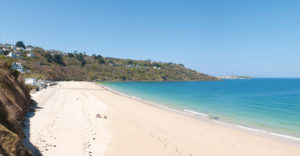 Carbis Bay Beach St Ives Cornwall