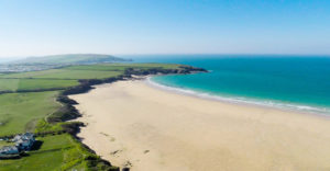 Harlyn Bay Beach North Cornwall