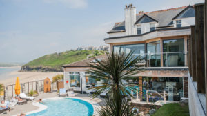 Stay at the Carbis Bay Hotel & Spa