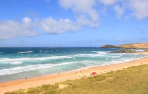 Cornwall Beaches Constantine Bay Padstow