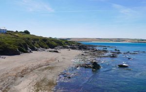 Cornwall Beaches Greenaway Padstow Polzeath