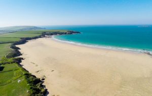 Cornwall beaches Harlyn Bay Padstow