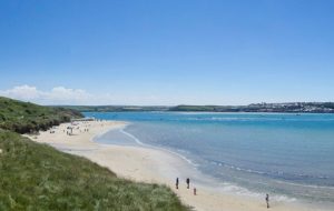 Cornwall beaches Rock Beach Padstow