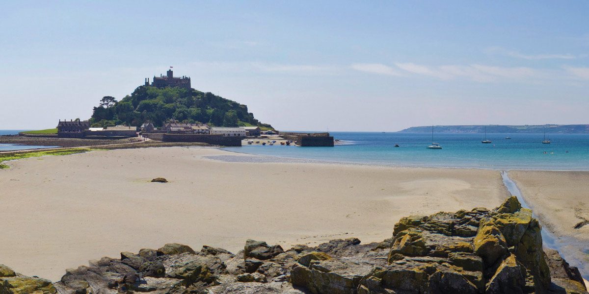 Visit Penzance | Penzance beaches | Cornwall beaches